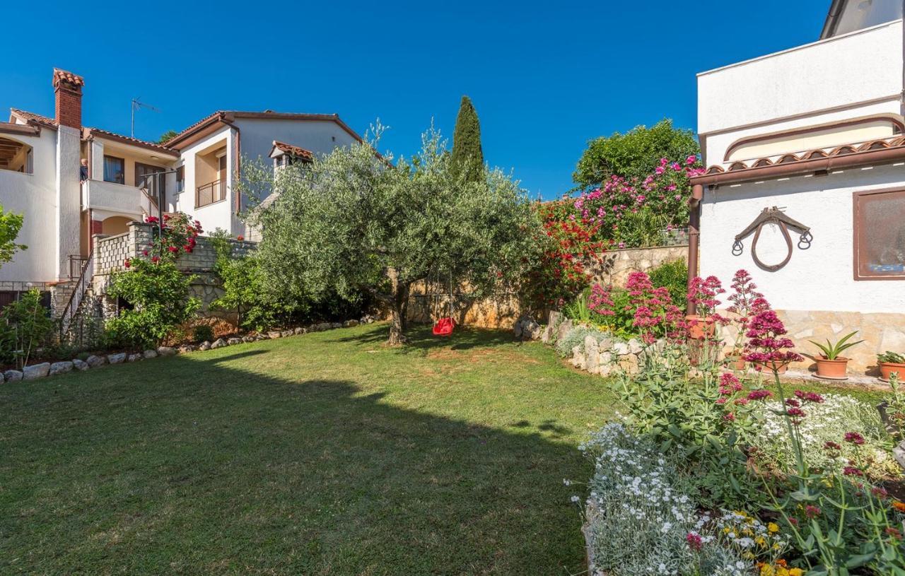 Apartments Loredana Poreč Zewnętrze zdjęcie