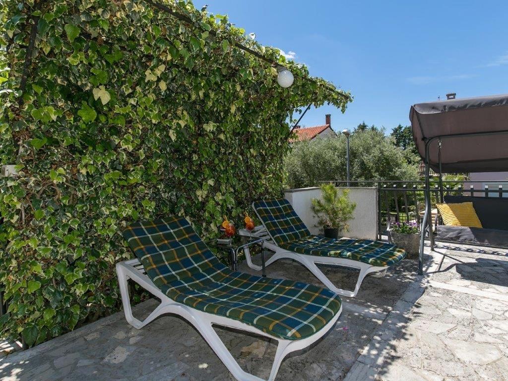 Apartments Loredana Poreč Zewnętrze zdjęcie
