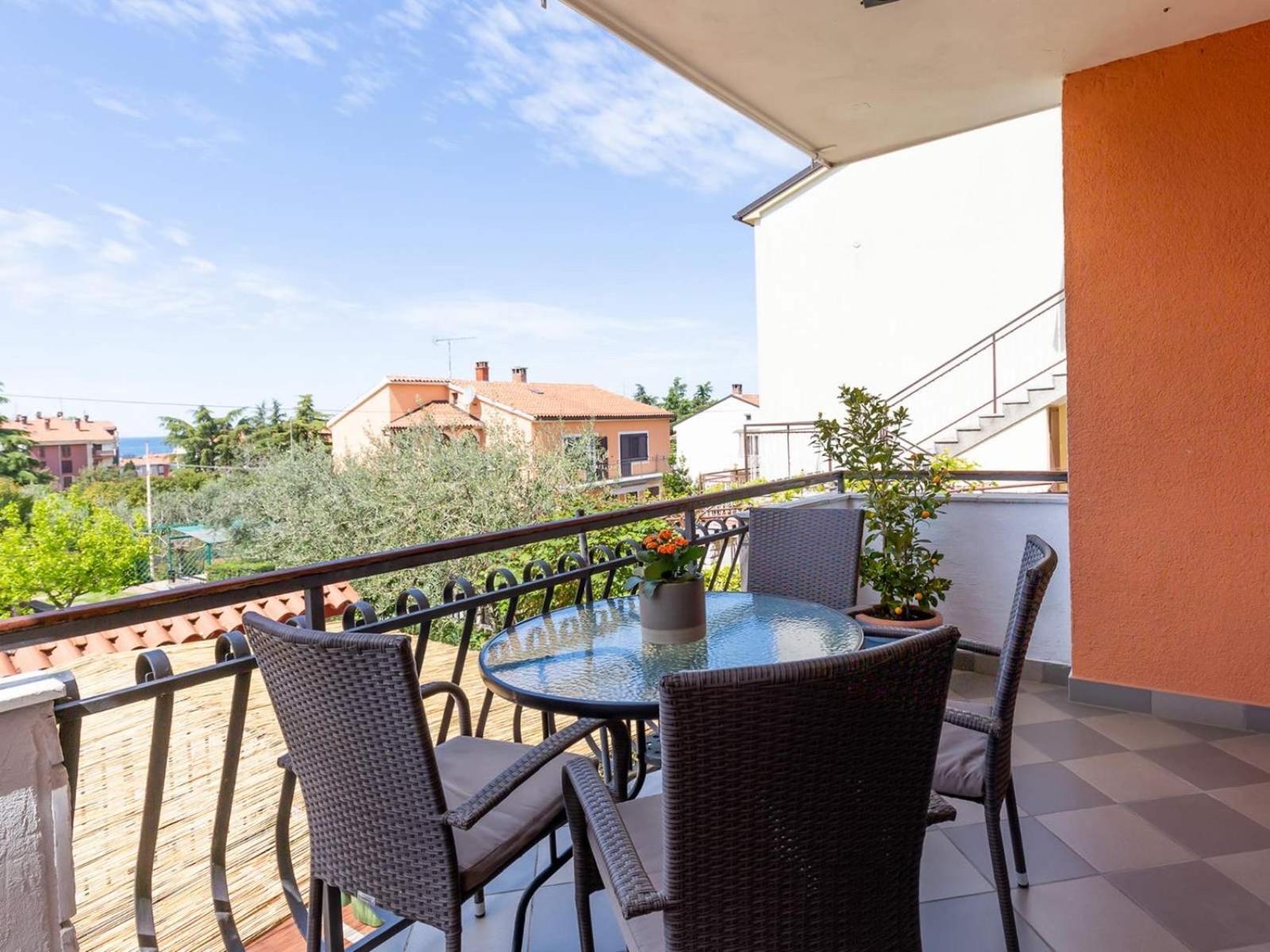 Apartments Loredana Poreč Zewnętrze zdjęcie
