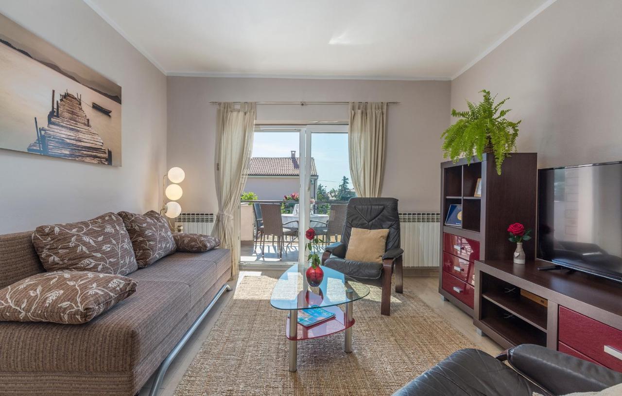 Apartments Loredana Poreč Zewnętrze zdjęcie